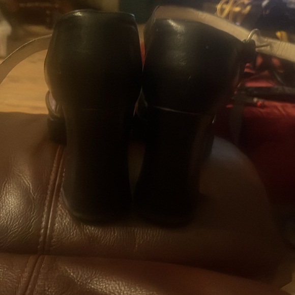 Mue Mue platform vintage - Picture 7 of 9